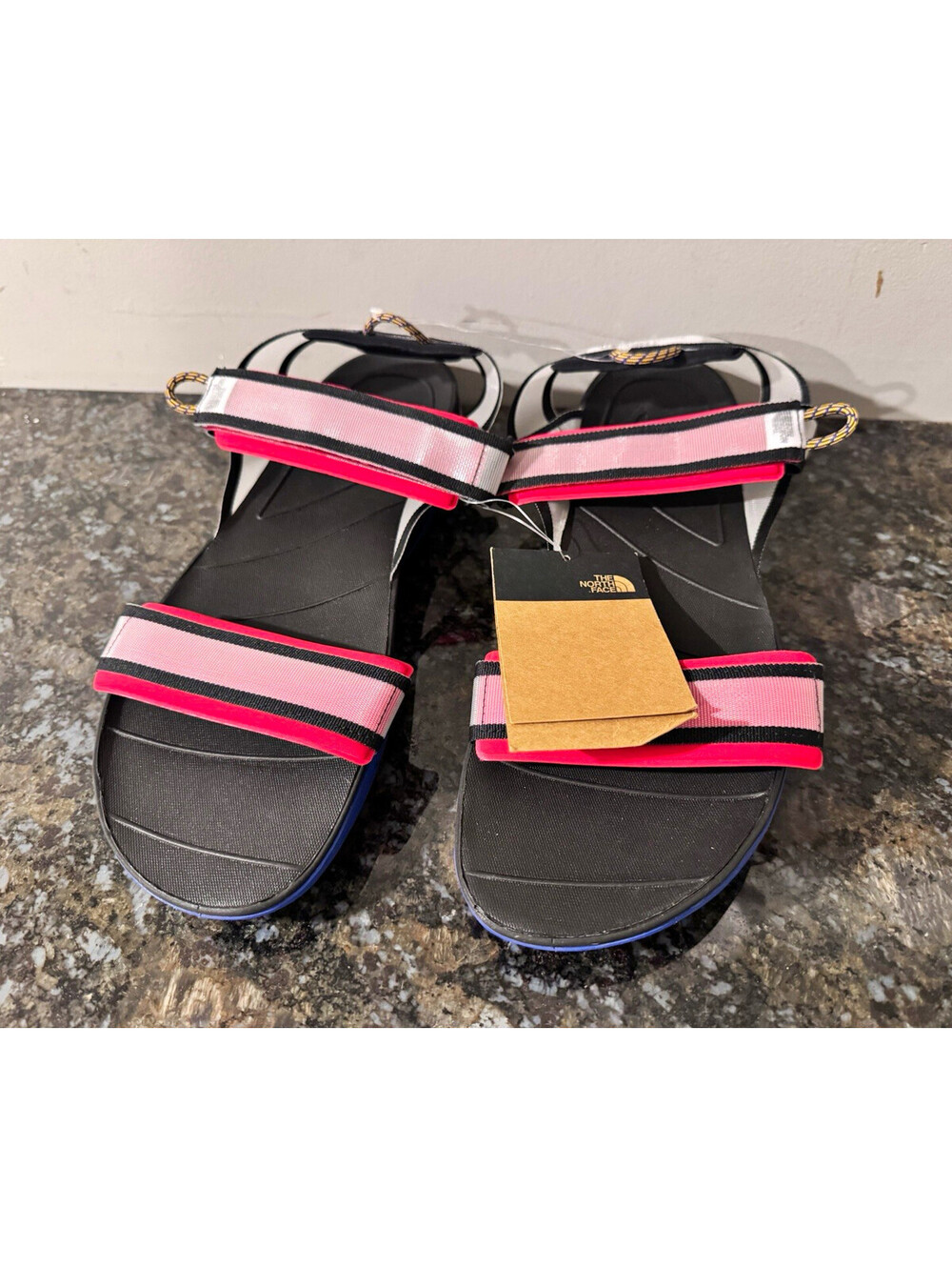 The North Face Skeena Sport Sandal Men’s 14  Slip-On Strap New With Straps